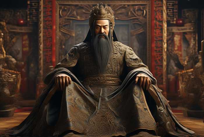 秦始皇是哪个故事中的人物,秦始皇是哪个故事中的人物形象 秦始皇是哪个故事中的人物,秦始皇是哪个故事中的人物形象