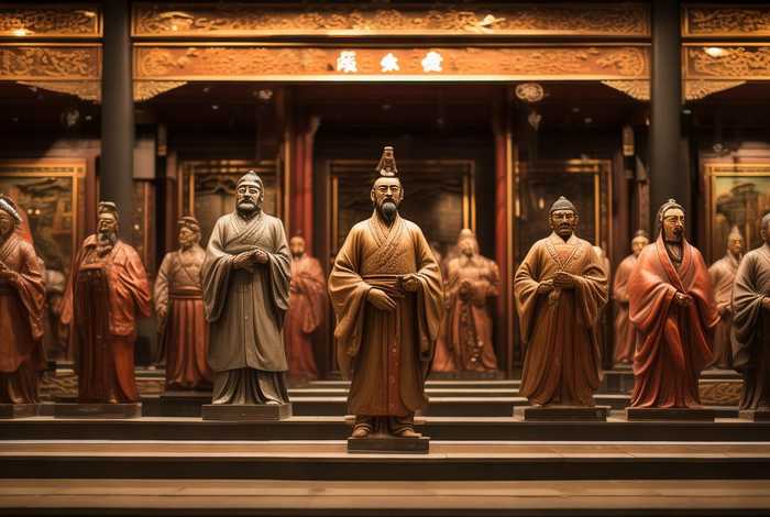 中国各地历史名人（中国各地历史名人排行榜中榜）