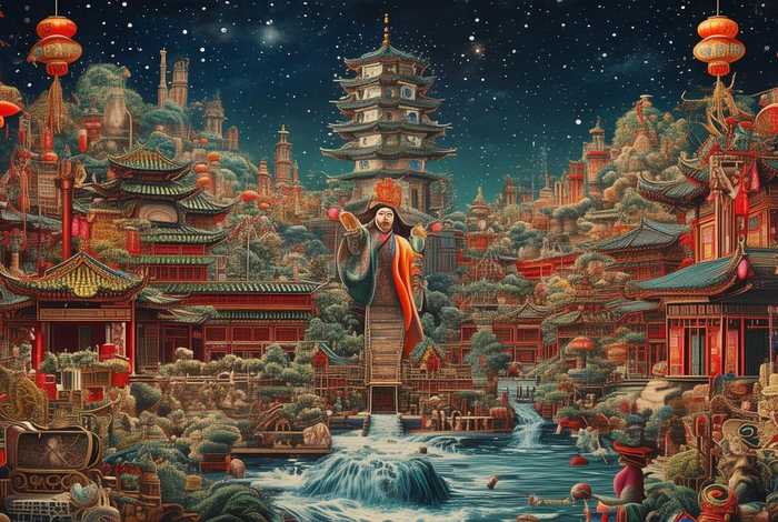 中国的伟大人物的故事 中国伟大人物的历史故事