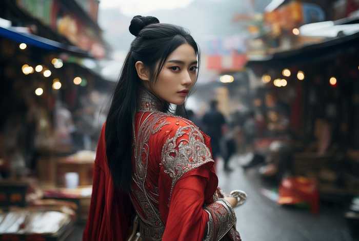 有名的女中豪杰,女中豪杰的名字有哪些 有名的女中豪杰,女中豪杰的名字有哪些