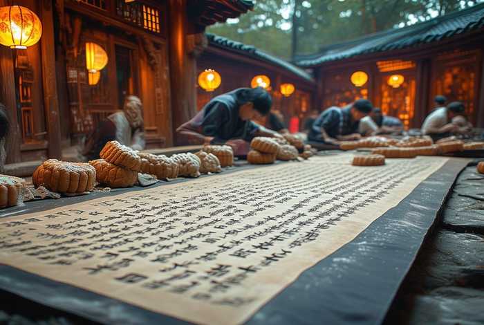 月饼 历史 - 黄庄月饼历史 月饼 历史 - 黄庄月饼历史