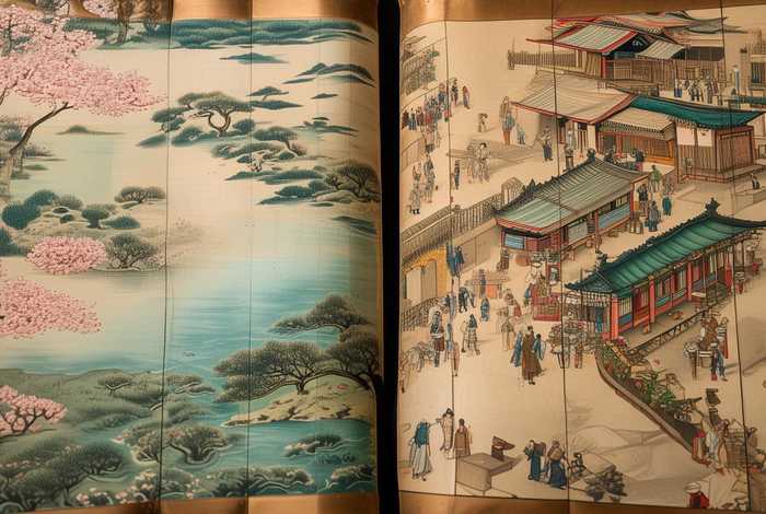 日本和中国历史的故事作文（日本和中国历史的故事作文800字）