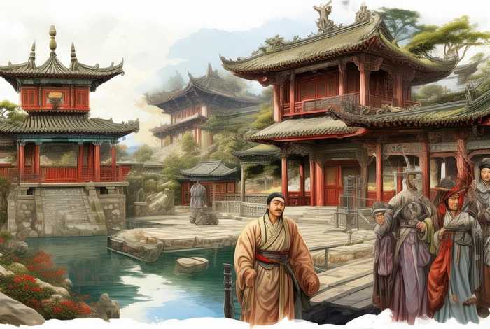 有关中国历史的作文素材、有关中国历史的作文素材高中
