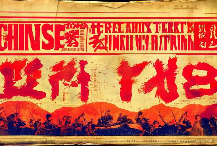 中国红色历史小报，中国红色历史小报内容