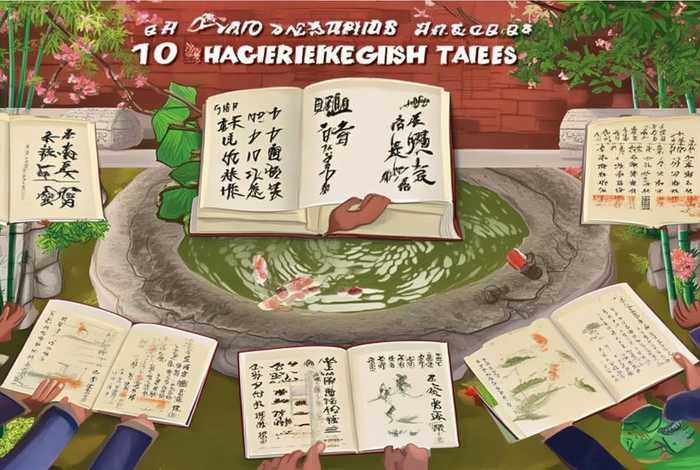 中国故事epub；中国故事100篇英文简短