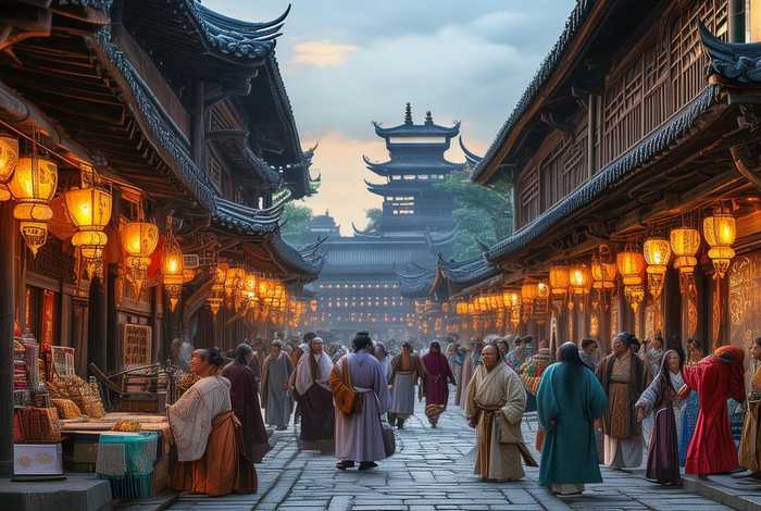 中国历史北宋的故事有哪些（中国历史北宋的故事有哪些名字）