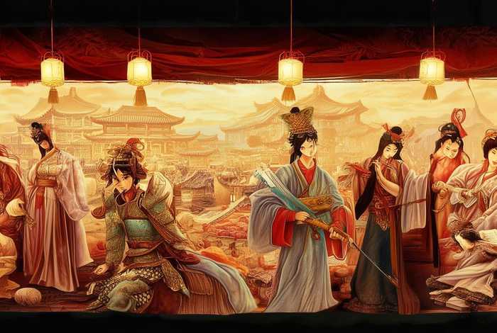 中国历史的女英雄有哪些 - 中国历史的女英雄有哪些名字