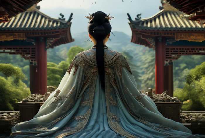 中国古代女王是谁、中国古代女王是谁啊