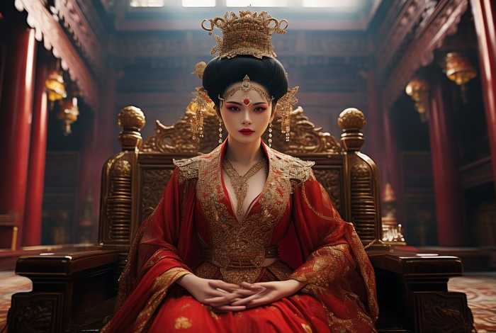 中国古代的女皇，中国古代的女皇名字