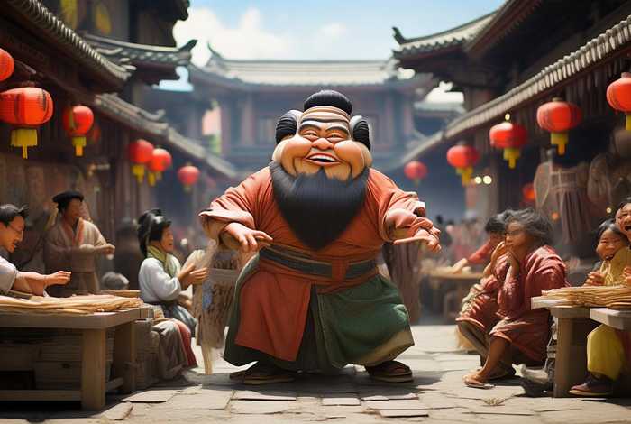 中国历史搞笑的人物故事有哪些 - 中国历史搞笑的人物故事有哪些名字