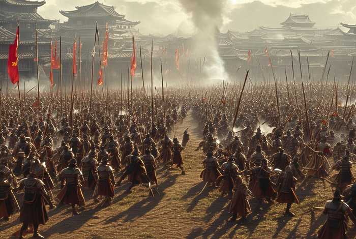 中国历代战争图片(中国历代战争图片高清) 中国历代战争图片(中国历代战争图片高清)