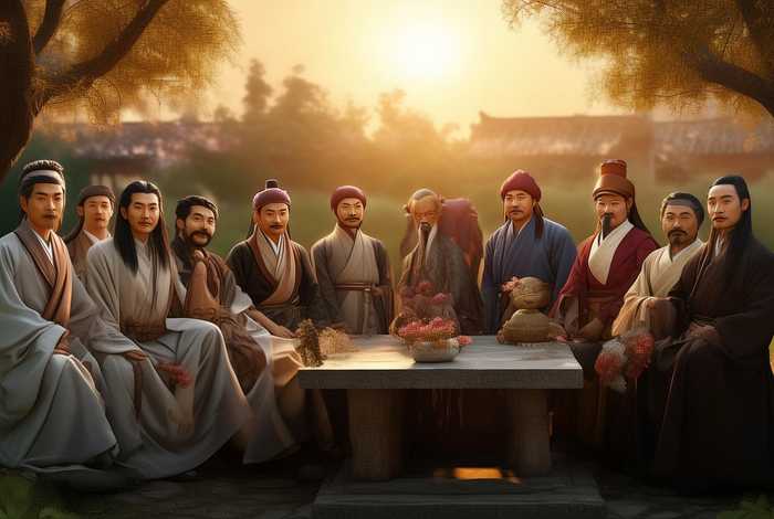中国古代百大名人；中国古代百大名人排名