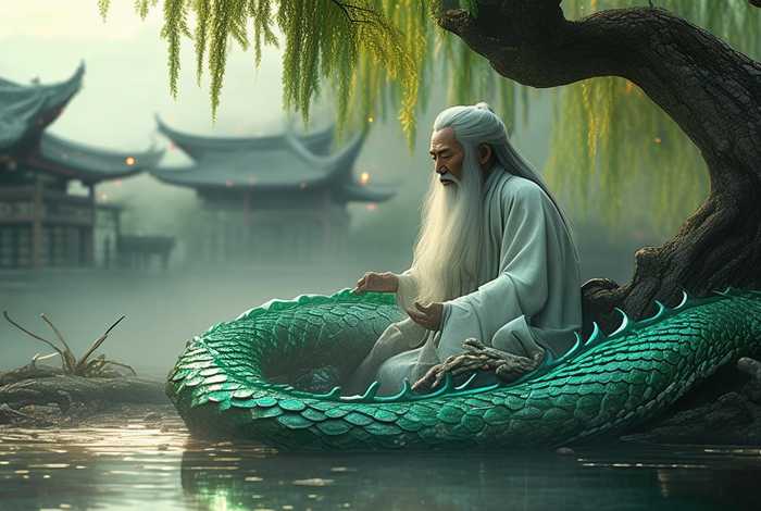 中国古传说故事 中国古典传说故事