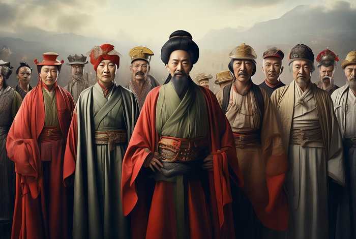 能改变中国历史的人;能改变中国历史的人有哪些 能改变中国历史的人;能改变中国历史的人有哪些