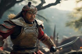 中国打仗的历史 中国打仗的历史人物