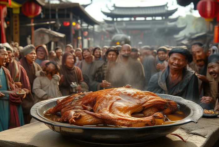 中国历史发明美食的故事有哪些，中国历史发明美食的故事有哪些呢