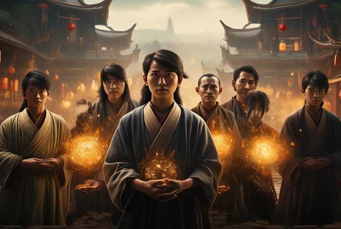 七兄弟的中国民间故事 七兄弟的中国民间故事有哪些