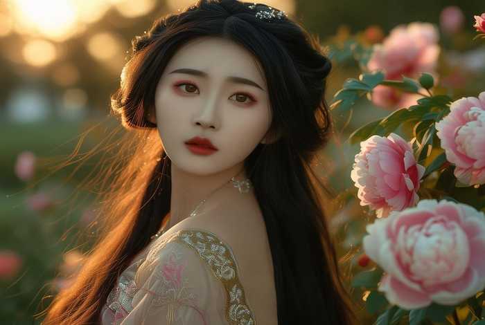 中国古代美女故事传说 - 中国古代美女故事传说简短