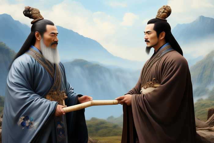 尧舜禅位的故事完整版 - 尧舜禅位的故事完整版百度云