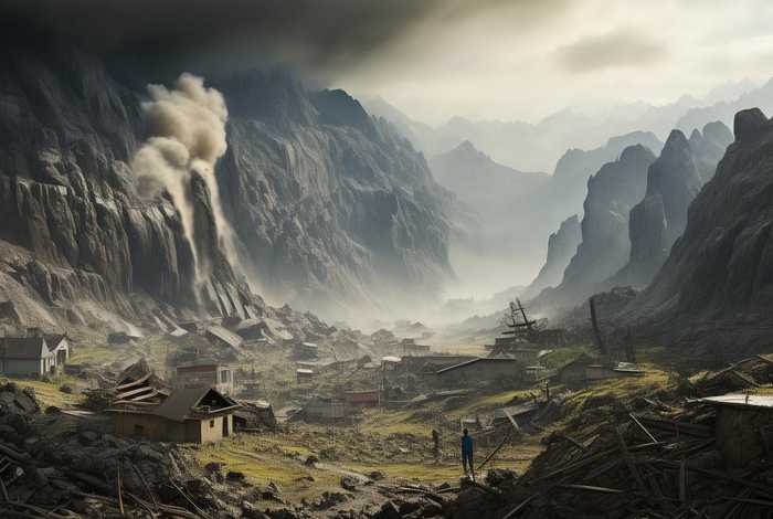 世界地震的故事、世界地震的故事有哪些
