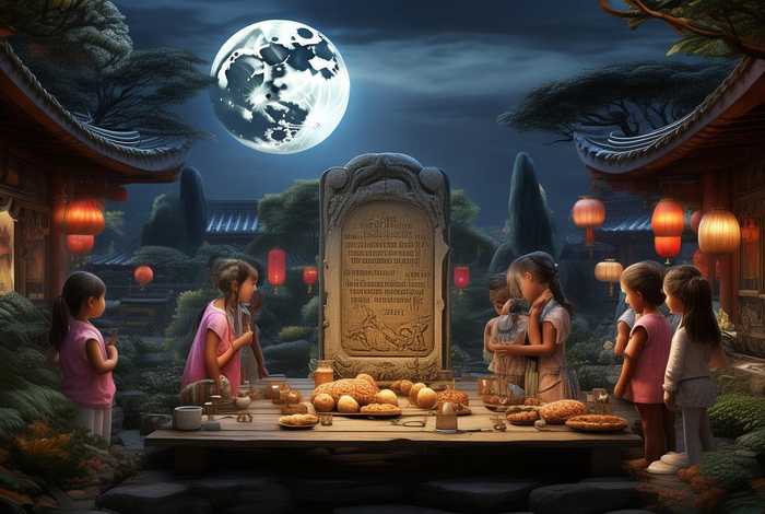 中国节日传说故事；中国节日的传说故事