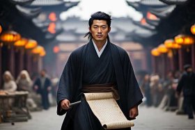 王勃生平故事（王勃生平故事有哪些）