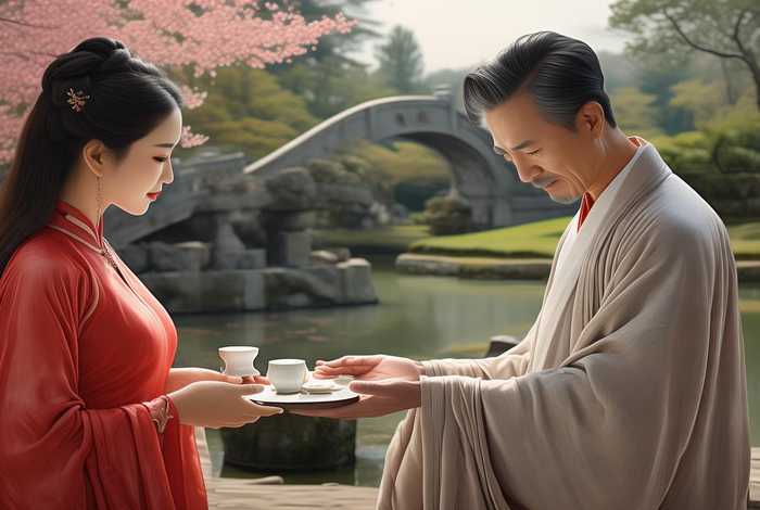 中国礼仪故事500字，中国礼仪故事500字内容