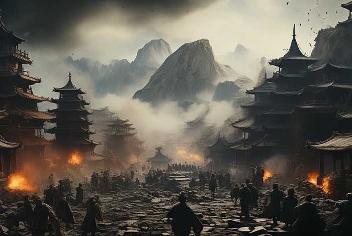 中国历史大发现 - 中国历史发现最多的8级大地震