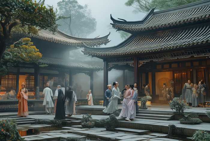亲子说中国的某个朝代（列举中国的朝代）