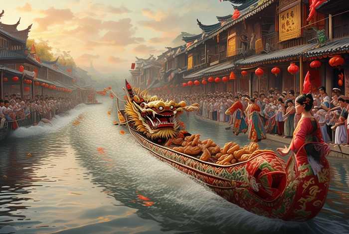 中国传统节日端午节的故事 中国传统节日端午节的资料