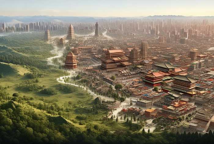 中国历史板块演变、中国历史板块变化