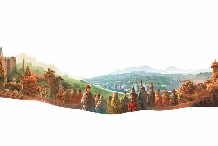 中国历史朝代顺序视频讲解（中国历史朝代顺序视频! 视频）