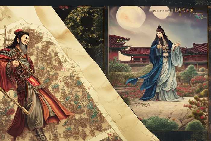推荐一些王姓和康姓的名人故事，推荐一些王姓和康姓的名人故事有哪些
