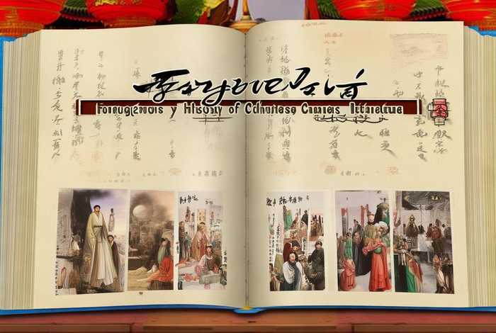 外国人写的中国文学史 - 外国人写的中国文学史书