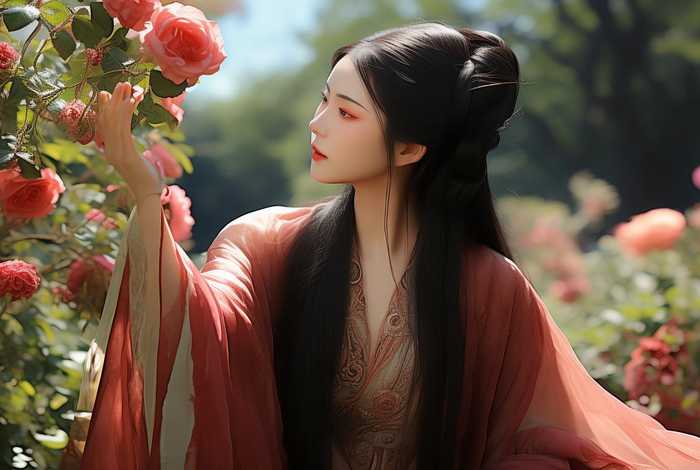 杨贵妃经典故事 - 杨贵妃经典故事简短
