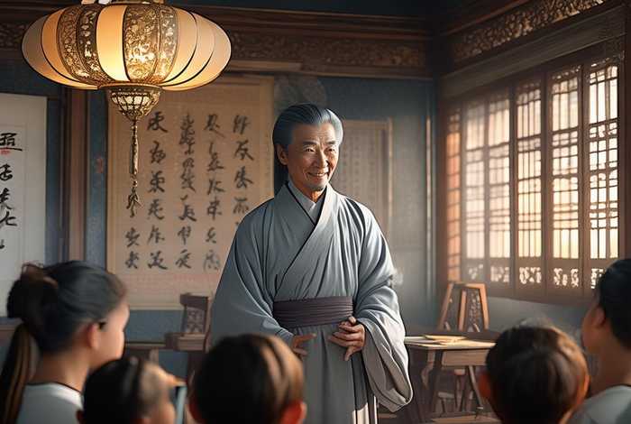 中国老师的故事（中国老师的故事有哪些）