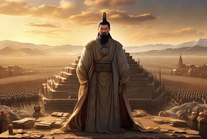 秦始皇历史故事讲解(秦始皇历史故事讲解视频) 秦始皇历史故事讲解(秦始皇历史故事讲解视频)