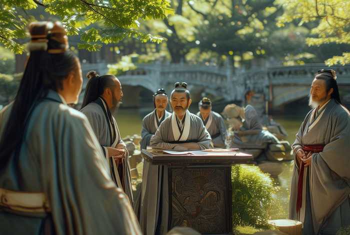 中国古代有关礼仪的故事；中国古代有关礼仪的故事或者佳话