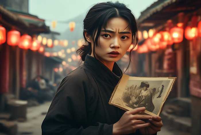 中国寡妇剧情介绍、中国寡妇剧情介绍大全