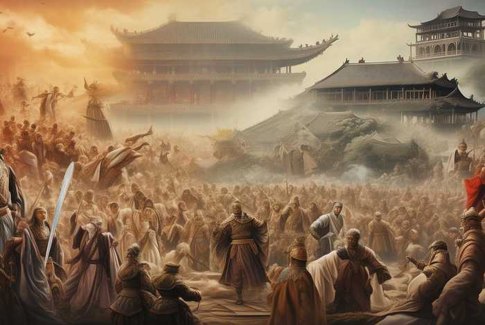 中国历代英雄及事迹，中国历代英雄及事迹概括