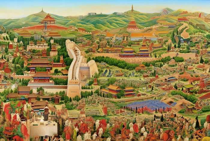 中国历史壁纸图片 - 中国历史壁纸图片大全