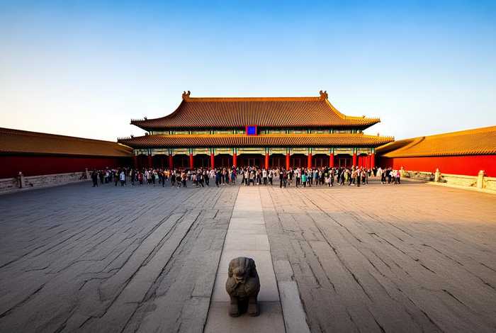 中国故宫历史，中国故宫历史文化遗产介绍