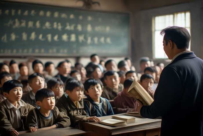 中国近代教育故事；中国近代教育故事大全