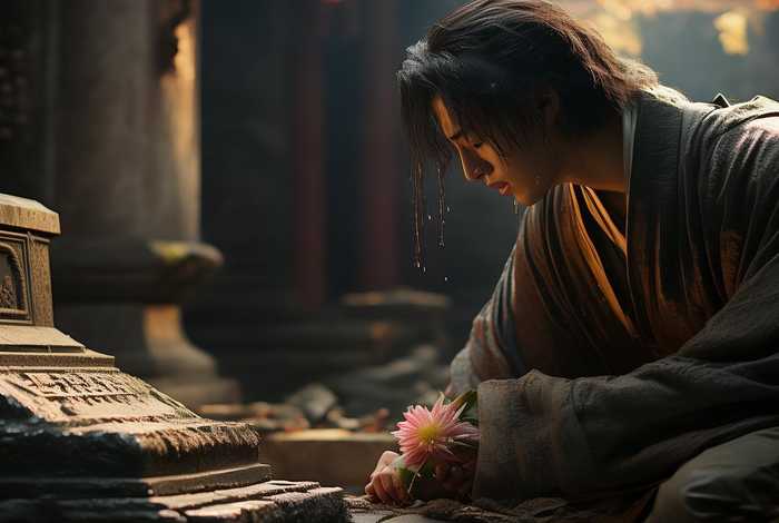 赵匡胤哭头故事简介；赵匡胤哭头故事简介概括