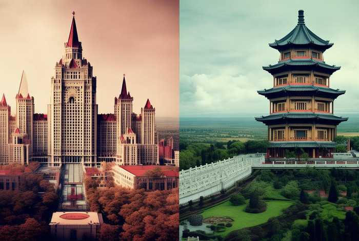 苏联与中国历史故事对比,苏联与中国历史故事对比分析 苏联与中国历史故事对比,苏联与中国历史故事对比分析