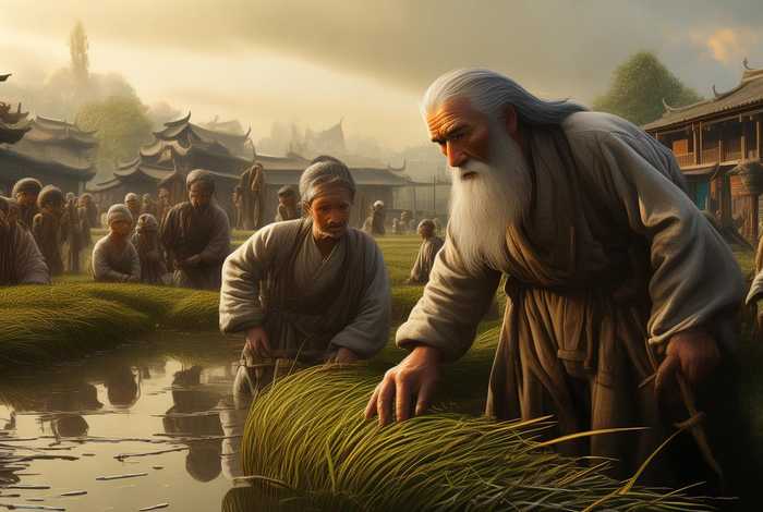 中国古代劳动故事；中国古代关于劳动的名人故事