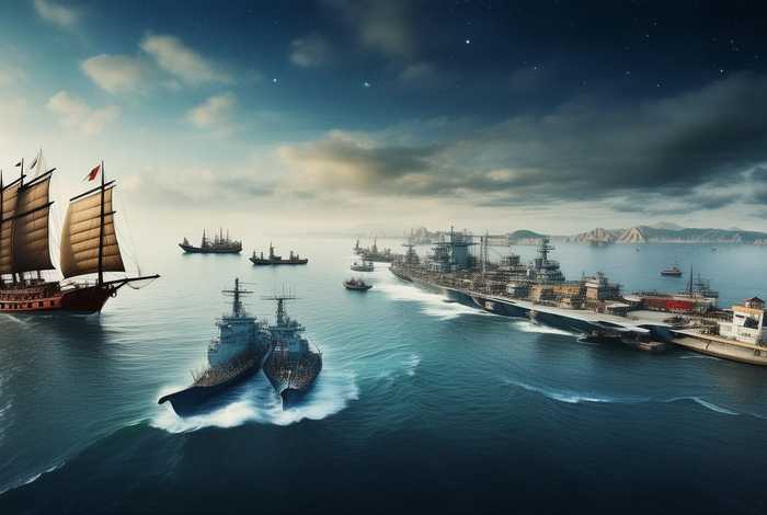 中国从古至今的海洋探索，中国从古至今的海洋探索有哪些