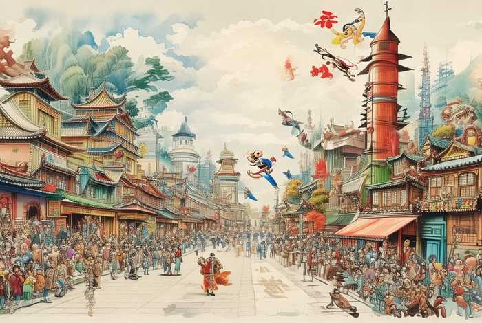中国动画片发展史、中国动画片的发展历史 中国动画片发展史、中国动画片的发展历史