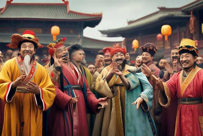 中国历史搞笑故事,中国古代历史搞笑故事 中国历史搞笑故事,中国古代历史搞笑故事