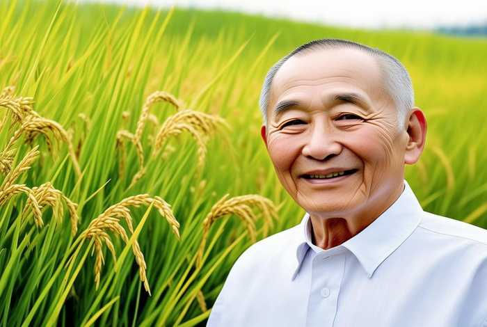 袁隆平的简介及故事 袁隆平的简介及故事20字